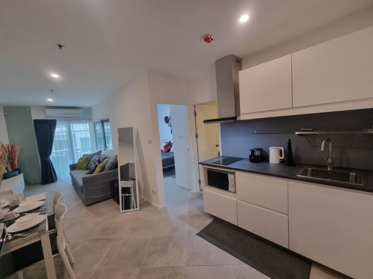 Patong Coco Apartment Exterior foto