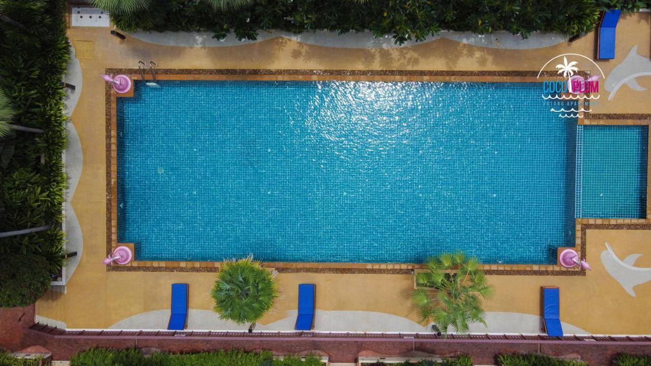 Patong Coco Apartment Exterior foto