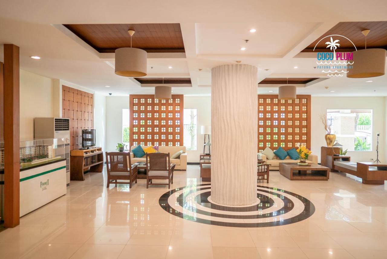 Patong Coco Apartment Exterior foto