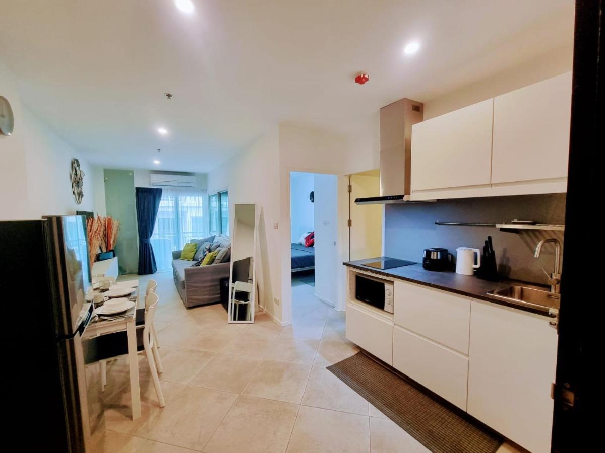 Patong Coco Apartment Exterior foto