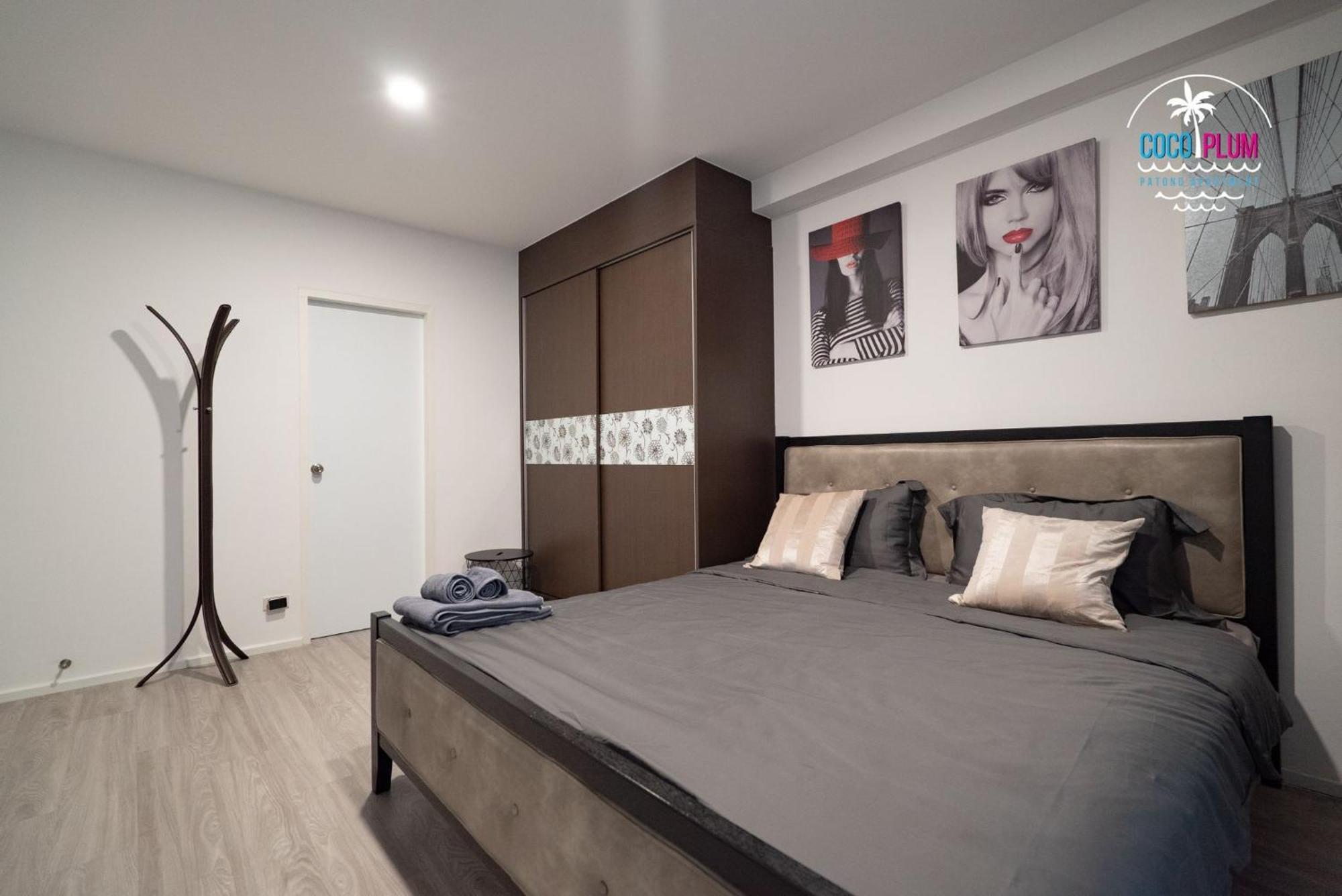 Patong Coco Apartment Zimmer foto