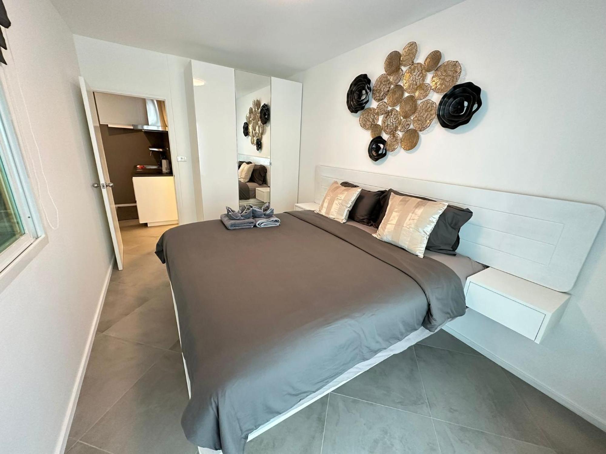 Patong Coco Apartment Zimmer foto