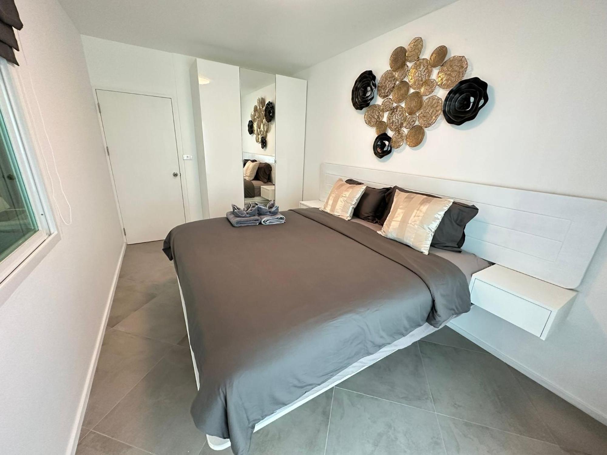 Patong Coco Apartment Zimmer foto