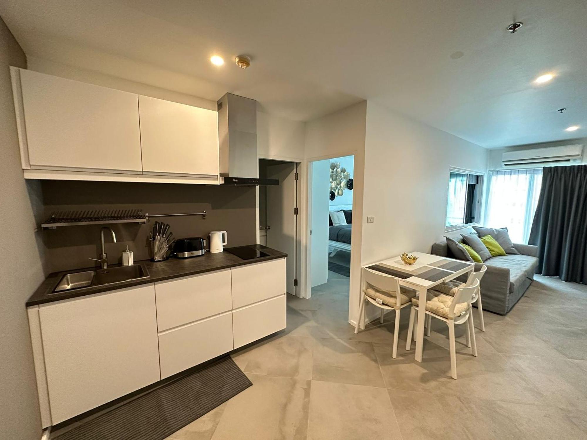 Patong Coco Apartment Zimmer foto